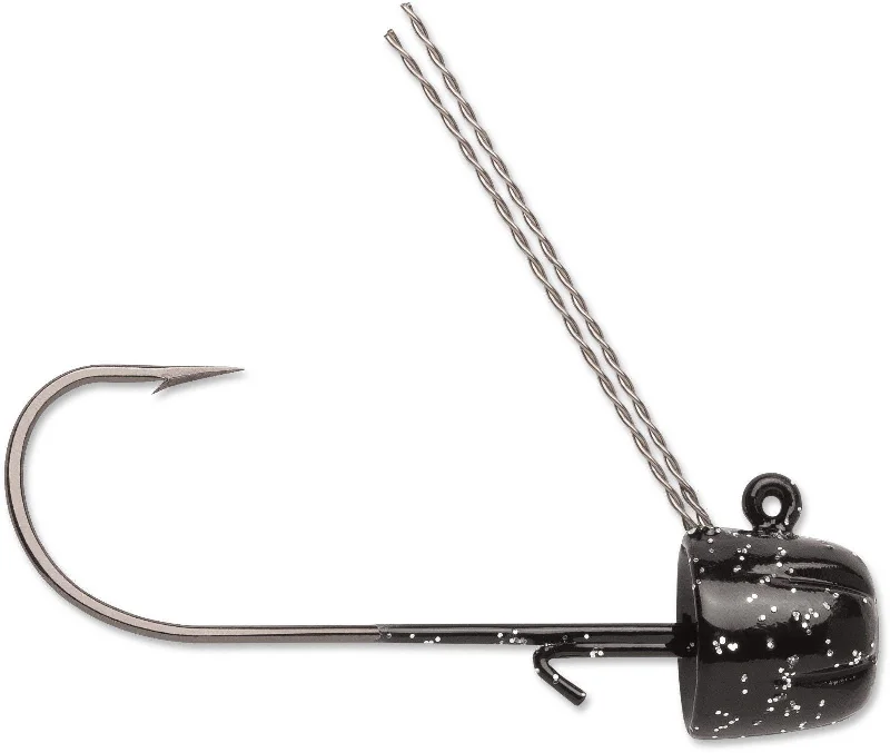 floating minnow jerkbaits VMC Finesse Weedless Ned Rig Jighead 4 pack