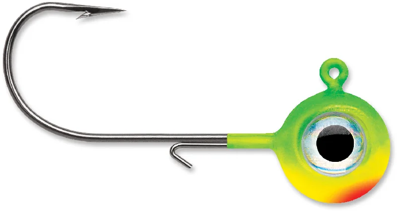 top-rated inline spinners for trout VMC Neon Moon Eye Ultralight 1/32 - 1/8 oz. Jigheads top-rated inline spinners for trout VMC Neon Moon Eye Ultralight 1/32 - 1/8 oz. Jigheads