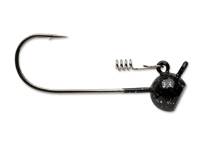 tungsten ice fishing jigs VMC Stand Up Shakey Heads (4pk)