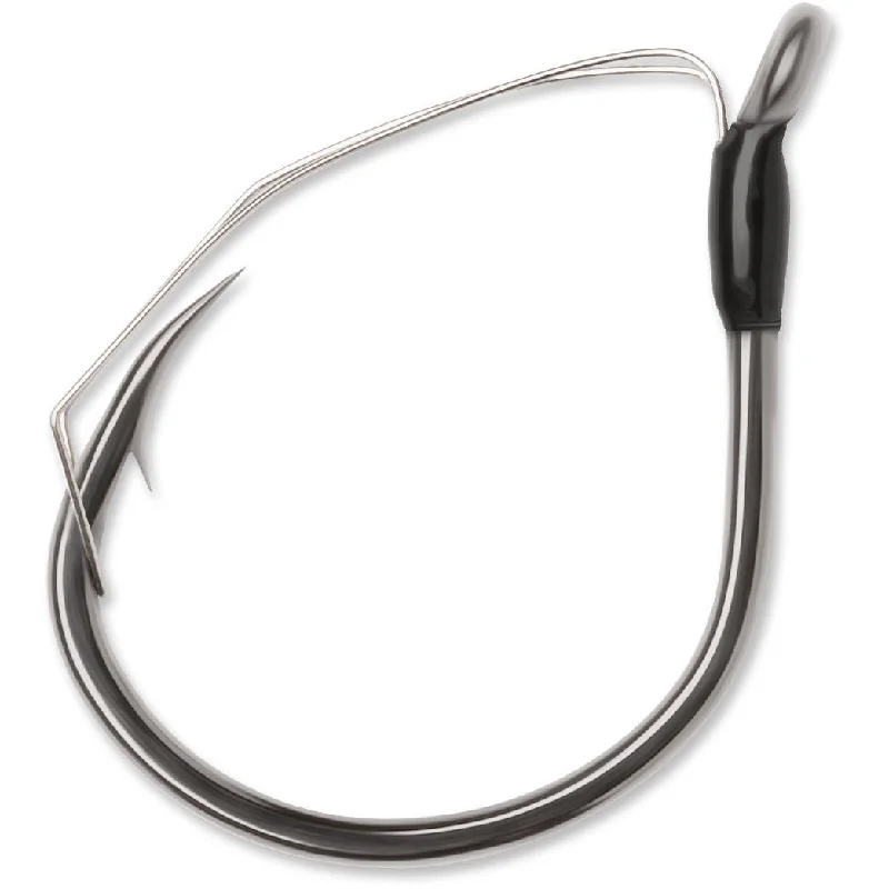 quick-release kayak paddle holders VMC Weedless Wacky Hook