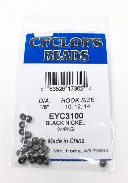 Black Nickel