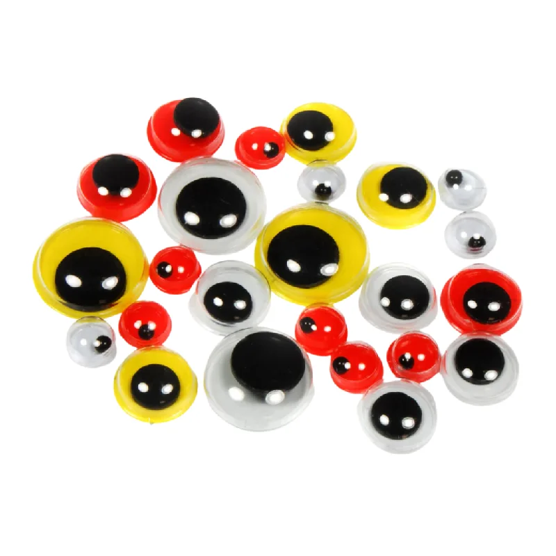 saltwater-resistant inline spinners Wapsi Doll Eyes