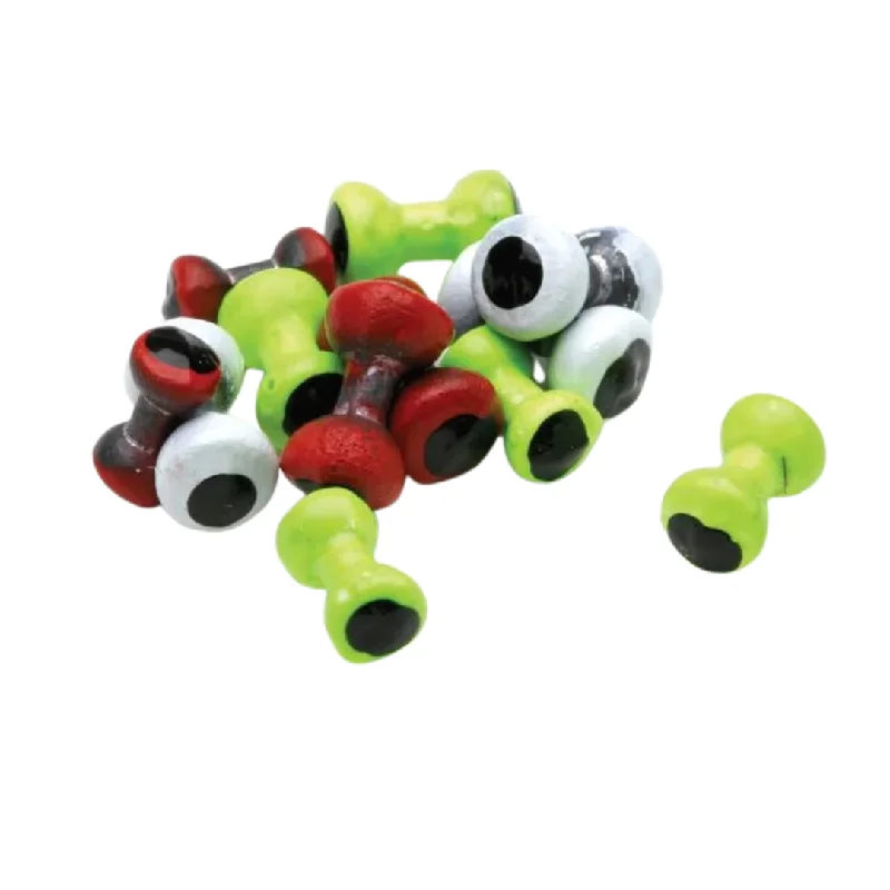 extra-large surf fishing tackle bags Wapsi Dumb Bell Eyes - Painted