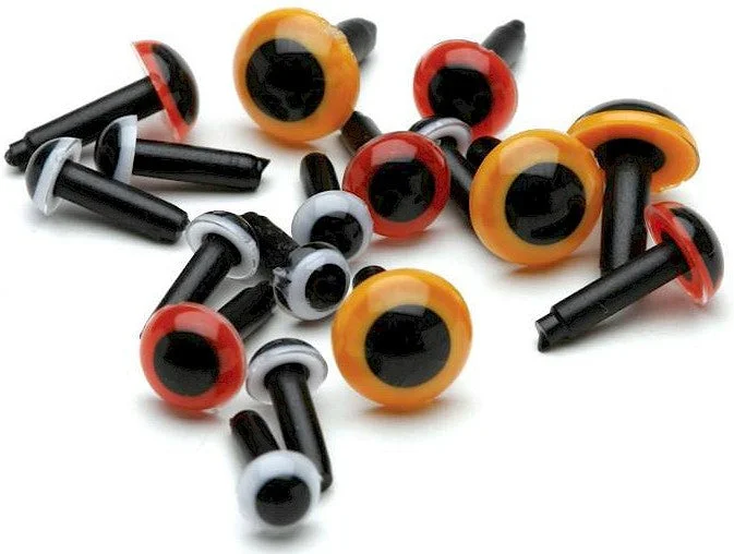 quick-release kayak paddle holders Wapsi Plastic Eyes