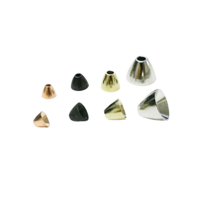 tournament-grade bass fishing gear Wapsi Tungsten Cones