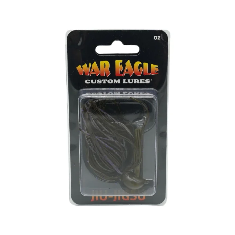 floating minnow lures for trout War Eagle Jiu-Jigsu 3/8oz