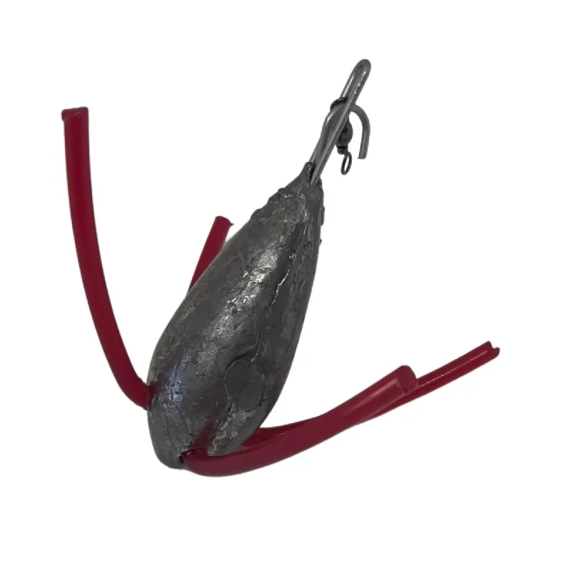 strong monofilament leader material Weedeater Sinker