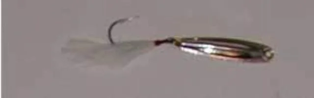 freshwater fishing baits top-rated Charlie Graves Lures J1 3/4oz