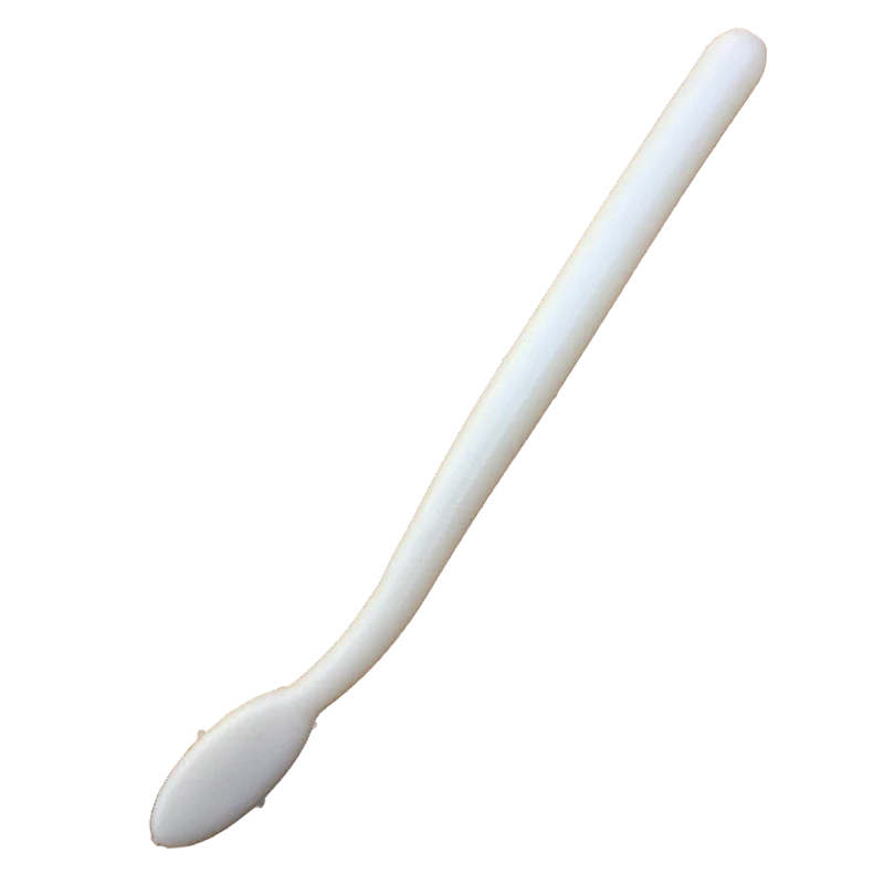 best split shot weights for finesse rigs White Pearl- Spoon Tail Worm
