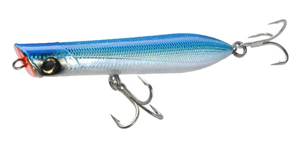 Holographic Blue