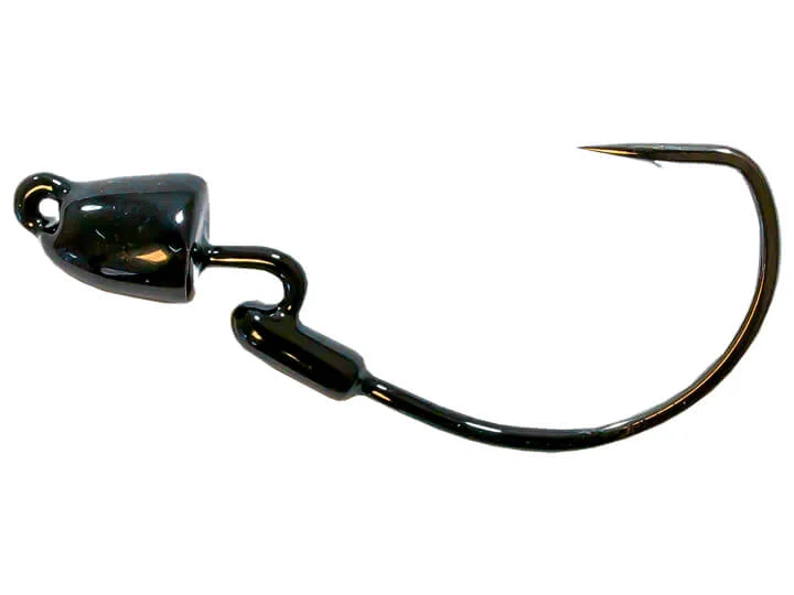 long-distance surf fishing reels Z-Man Finesse BulletZ Weedless Jighead