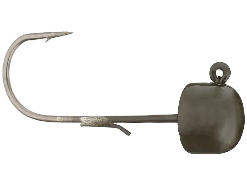 best lightweight wading jackets Z-Man Finesse Shroomz Jig Head (5 Pk)