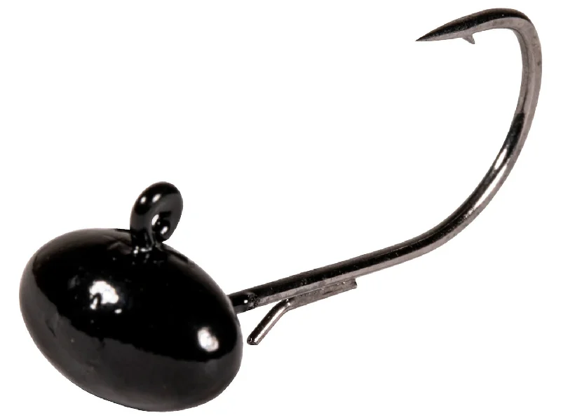 deep-diving jerkbaits for muskies Z-Man Football NedZ Jighead