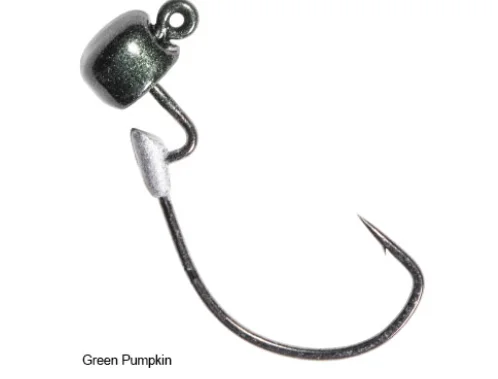 premium hand-tied bass jigs Z-Man NedlockZ EWG (4 Pk)