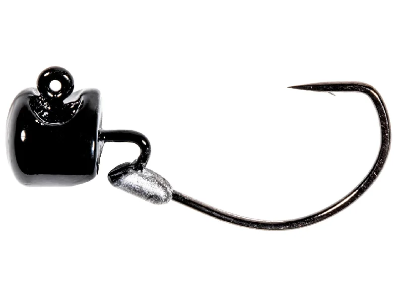 telescopic baitcasting rods Z-Man NedlockZ EWG Jighead