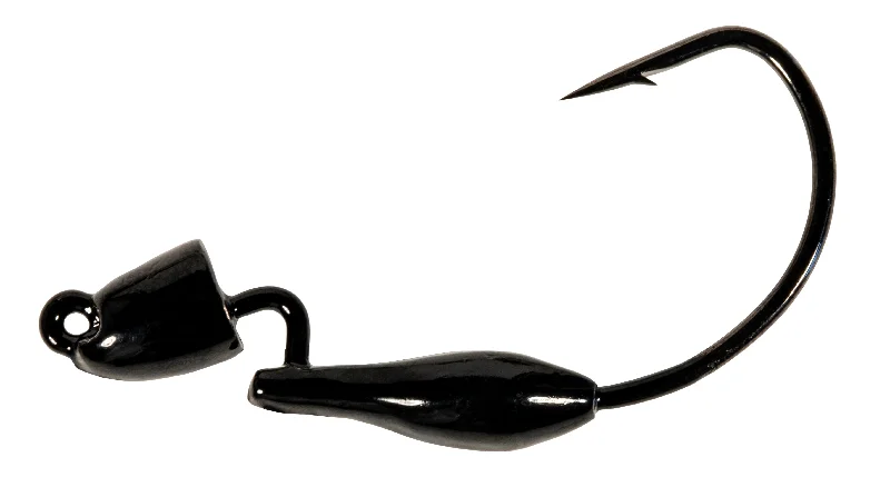 waterproof dry boxes for tackle storage Z-Man Pro BulletZ Jig Head 3 pack