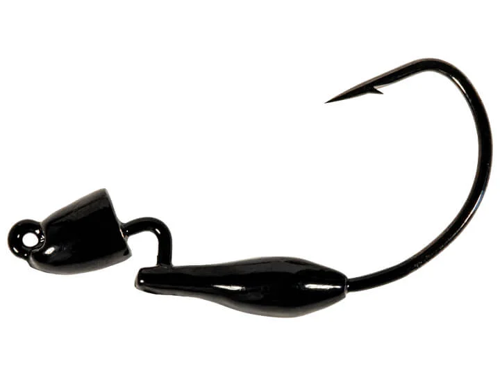 large-capacity tackle storage boxes Z-Man Pro BulletZ Weedless Jighead