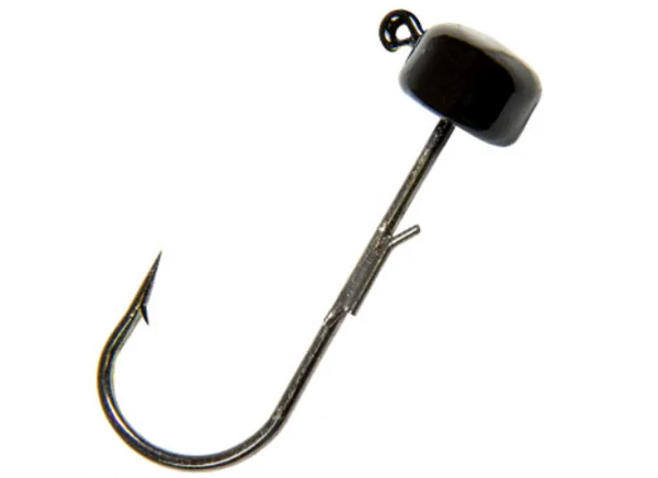 floating buzzbaits for summer fishing Z-Man Pro Shroomz Ned Rig Jig Heads (4 Pk)