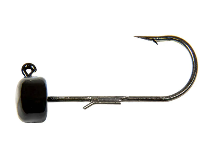 scented artificial baits for bass Z-Man Pro ShroomZ Ned Rig Jighead