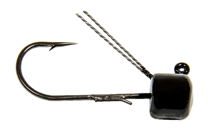 premium quick-change fishing rigs Z-Man Pro ShroomZ Weedless Jigheads 4 pack