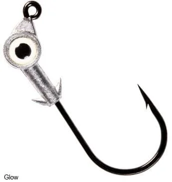 musky fishing lures best-rated Z-Man Swimbait Eye Jigheads - 3pk