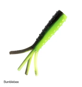 best fishing knots for beginners Z-Man Micro Finesse Tiny TicklerZ