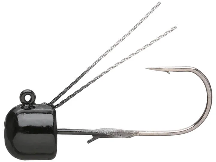 waterproof fishing gear bags Z-Man Weedless Finesse ShroomZ Jig Head