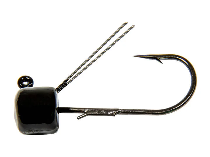 fly fishing net with magnetic release Z-Man Weedless Pro ShroomZ Ned Rig Jighead