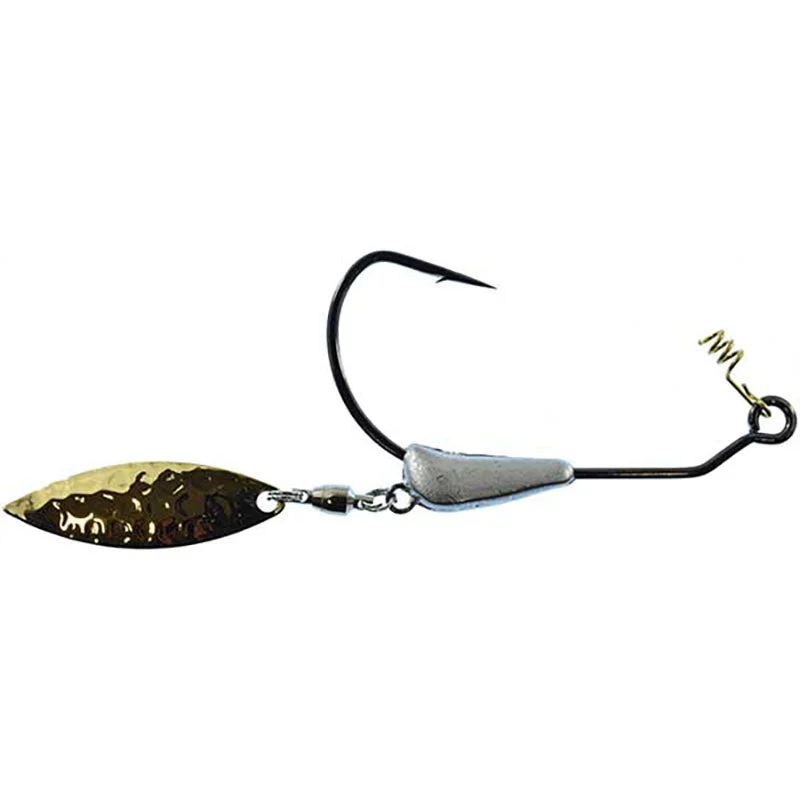 top-rated popper lures Zappu Blading Pile Driver 2pk