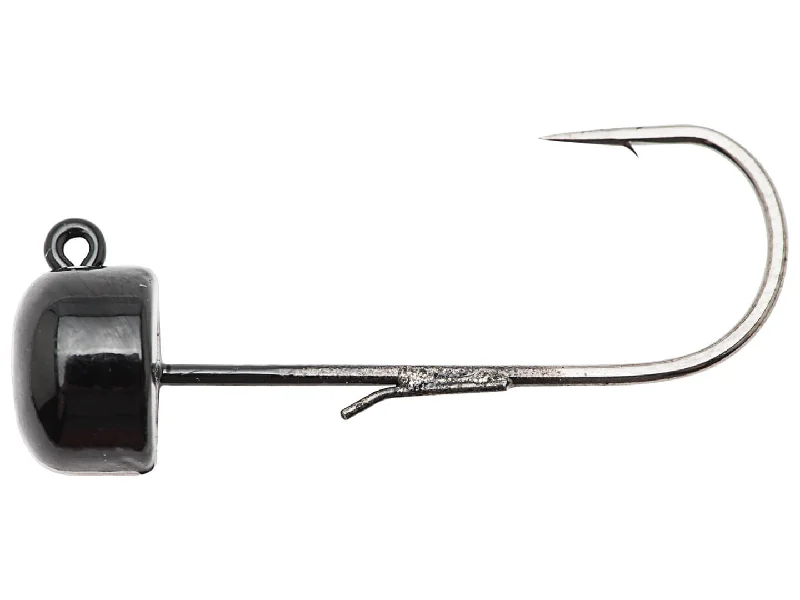 carbon fiber ice fishing rods Z-Man Finesse ShroomZ Jig Head