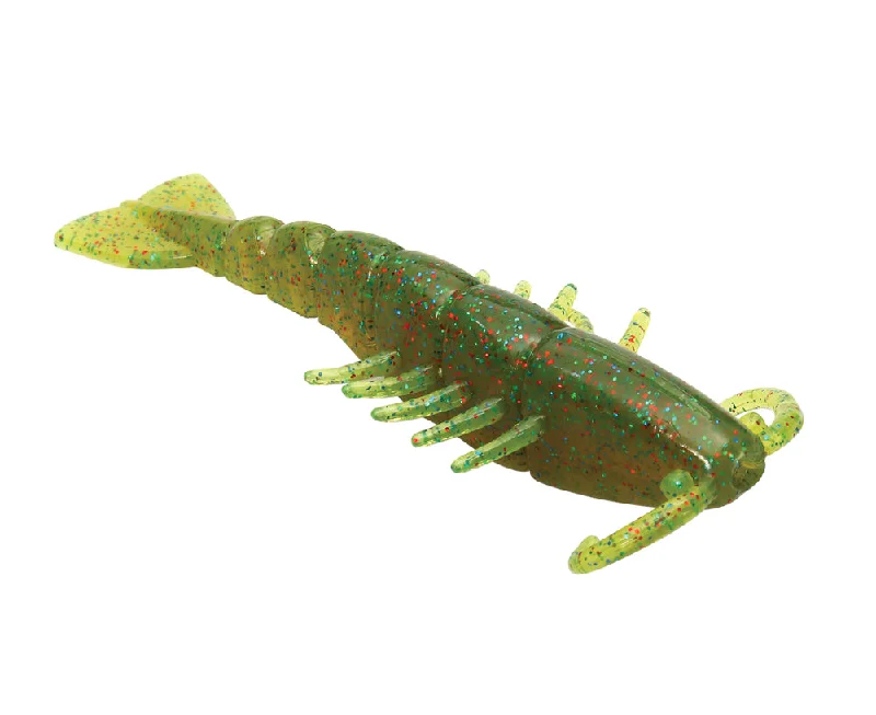 best lure retrievers for snagged baits Zman Prawnz 2.5in Lures